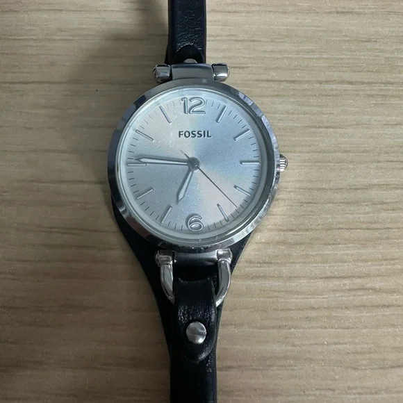 Fossil | Accessories | Fossil Georgia Watch Es399 With  display picture 2